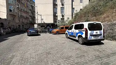 Beyoğlu'nda Otopark Çalışanına Silahlı Saldırı: 2 Yaralı