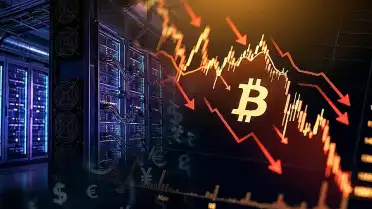 Bitcoin'de Sert Düşüş: Ekim 2024'ten Bu Yana En Düşük Seviye Görüldü