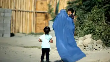 BM: Afganistan'da Anne Ölüm Oranları Yüksek Seviyede