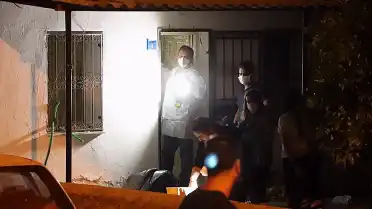 Bodrum'da İki Gün Boyunca Babasının Cesediyle Yaşayan Zihinsel Engelli Genç Bulundu