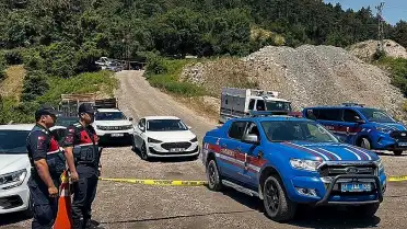 Bolu Mengen'de Maden Ocağında Göçük: 1 İşçi Hayatını Kaybetti