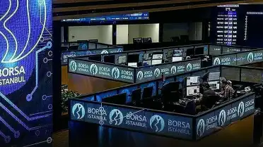 Borsa İstanbul Salı Gününü Yükselişle Tamamladı