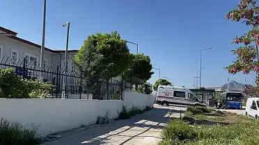 Burdur'da Yurt Sakini 6. Kattan Düşerek Hayatını Kaybetti