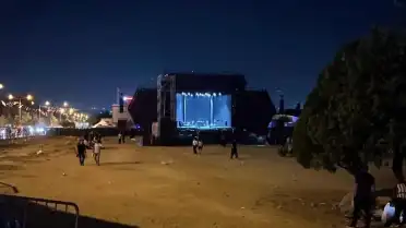 Bursa Kültür Yolu Festivali'nde Bıçaklı Kavga: 2 Yaralı