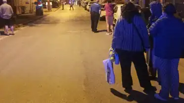Bursa'da Alkollü Sürücü Kazaya Karıştı, Doğal Gaz Hattı Zarar Gördü: Binalar Tahliye Edildi
