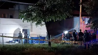 Bursa'da Çifte Cinayet: Evine Gelen Şüpheli Çifte Kurşun Yağdırdı