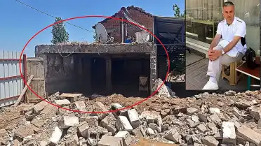Bursa'da İnşaatta İş Kazası: O.K. Hayatını Kaybetti