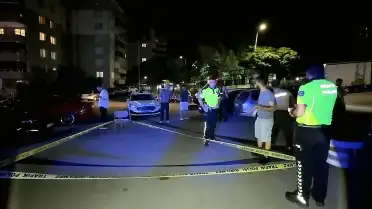 Bursa'da Kafede Tartışma Silahla Bitti: Bir Kişi Yaralandı