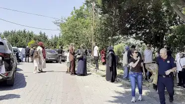 Büyükçekmece'de Trafik Kazası: 6 Yaralı