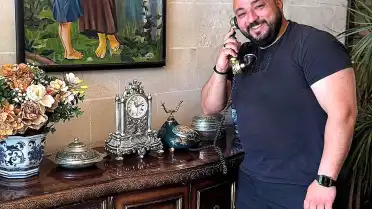 Çeşme'de Cinayet Zanlısı Yakalandı