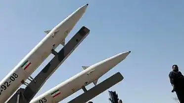 CNN: ABD Ordusu İran'dan Fırlatılan Füzeleri Engellemedi