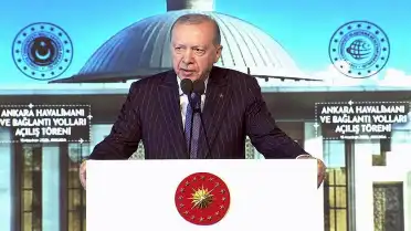 Cumhurbaşkanı Erdoğan: '2026 Zirveler Yılı Olarak Devam Ediyor'
