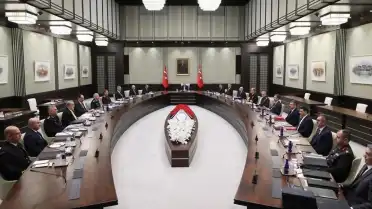 Cumhurbaşkanı Erdoğan Başkanlığında MGK Toplantısı Gerçekleştiriliyor