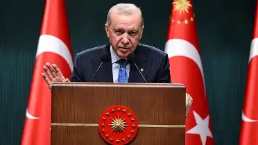 Cumhurbaşkanı Erdoğan Kabine Toplantısı Sonrası ABD ve İran Konularında Açıklamalarda Bulundu