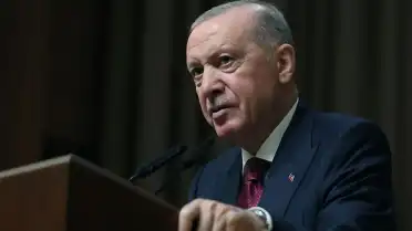 Cumhurbaşkanı Erdoğan, Parti İl Başkanları Toplantısı'nda Konuştu
