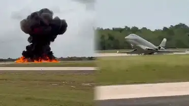 Dominik Cumhuriyeti'nde Özel Jet Kazası: İki Pilot Hayatını Kaybetti