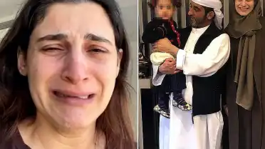Dubai Prensi'nin Eski Eşinin Çocuklarıyla Kaybolduğu İddia Edildi: BM'ye Çağrı Yapıldı
