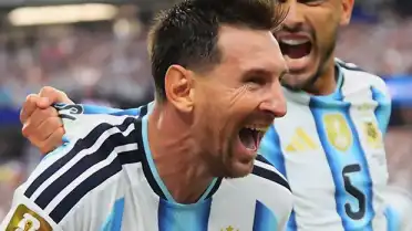 Dünya Kupası Tarihinde Yeni Rekor: Lionel Messi: 'Kendime çok kızdım ama telafi ettim!'