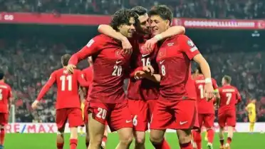 Dünya Kupası: Türkiye - Paraguay Karşılaşmasında İlk Dakikalarda Gol