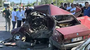 Düzce-Akçakoca Yolunda Trafik Kazası: Milletvekili Ercan Öztürk ve Oğlu Yaralandı