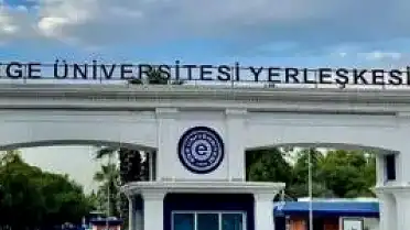 Ege Üniversitesi'nde İhalelerde Usulsüzlük Operasyonu: 45 Şüpheli Hakkında Gözaltı Kararı