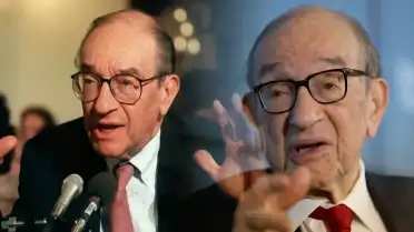 Ekonomi Dünyasının 'Maestro'su Alan Greenspan 100 Yaşında Vefat Etti