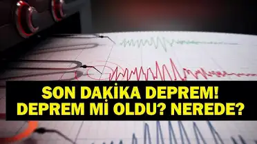 Erzincan'da 1.7 Şiddetinde Deprem Meydana Geldi