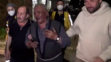 Erzurum'da Diyaliz Hastası Kadın Yangında Hayatını Kaybetti