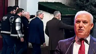 Eski Bursa Büyükşehir Belediye Başkanı M.B. Hakkında 402 Yıla Kadar Hapis Cezası İstemi