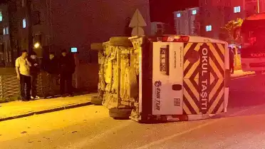 Eskişehir'de Trafik Kazası: 7 Yaralı