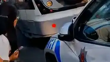 Fatih'te Tramvay Altında Kalan Çocuk Hayatını Kaybetti