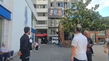 Fatsa'da Kadir İnanır'ın Vefatı Nedeniyle Hüzün Hakim Oldu