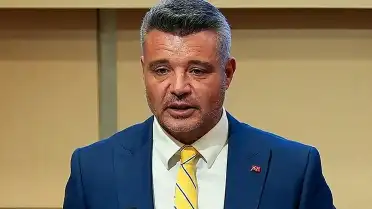 Fenerbahçe Başkanı Sadettin Saran'a Yasa Dışı Bahis Reklamı Davasında Hapis Cezası