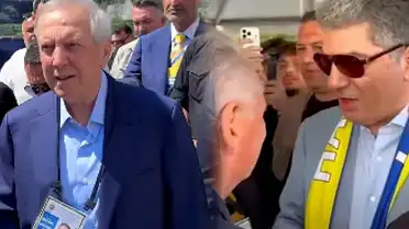 Fenerbahçe'de Tarihi Seçim: İlk Sonuçlar Aziz Yıldırım'ı İşaret Ediyor