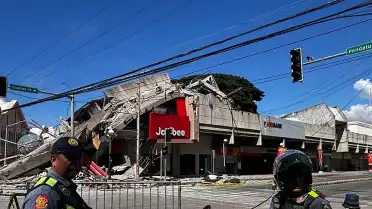 Filipinler'de 7.8 Büyüklüğünde Deprem ve Tsunami: 4 Kişi Hayatını Kaybetti