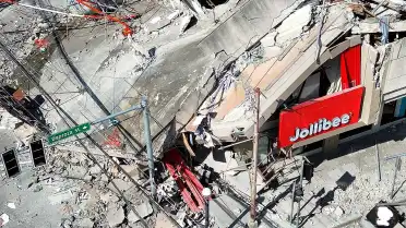 Filipinler'deki 7,8'lik Depremde Can Kaybı 37'ye Yükseldi