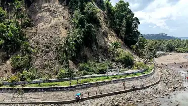 Filipinler'deki Depremde Can Kaybı 55'e Yükseldi