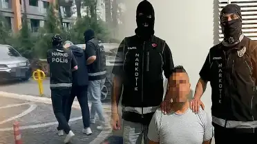 Fransa'nın Aradığı Uyuşturucu ve Kara Para Zanlısı İstanbul'da Yakalandı
