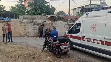 Gaziantep'te Yalnız Yaşayan S.Y. Evinde Ölü Bulundu