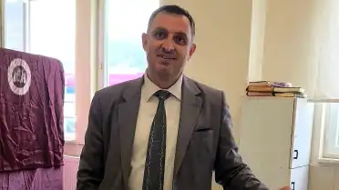 Gemlik'te Doktor Ziya Kaya Mahallesi'nin Yeni Muhtarı Şaban İnce Oldu