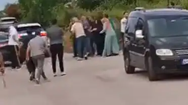 Gölcük'te Aile Kavgası: Silahlı Saldırı Sonucu Yaralananlar Var