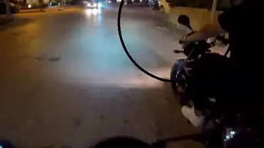 Hatay'da Otomobil Duvara Çarptı: 2 Yaralı