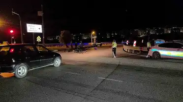 Hatay'da Trafik Kazası: 1 Kişi Hayatını Kaybetti, 1 Kişi Ağır Yaralandı