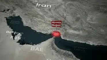 Hürmüz Boğazı'nda Gerilim Tırmanıyor: ABD, İran İHA'sını Düşürdü