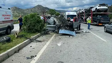 İçişleri Bakanı Mustafa Çiftçi: Bayram Tatilinde 70 Kişi Hayatını Kaybetti