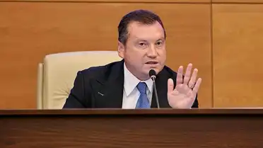 İçişleri Bakanlığı Açıklaması: Silivri Belediye Başkanı Bora Balcıoğlu Görevden Uzaklaştırıldı