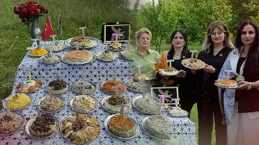 Iğdır'da 23 Farklı Pirinç Pilavı Tarifi Ortaya Çıktı