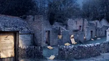 İkinci Dünya Savaşı Hazırlıkları Kapsamında Boşaltılan Tyneham Köyünün Hikayesi