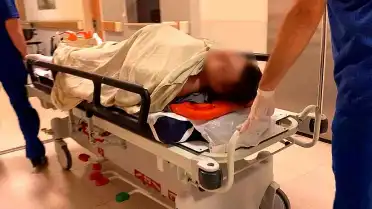 İnegöl'de Alkollü Sürücü Kazaya Karıştı, Ağır Yaralı Genç Sürücüden Kaçtıktan Sonra Tutuklandı