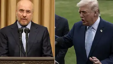İran Meclis Başkanı Kalibaf'tan ABD'ye Uyarı: 'Sözlerinizi Tutmazsanız Konuştuğumuz Dile Geçeriz'